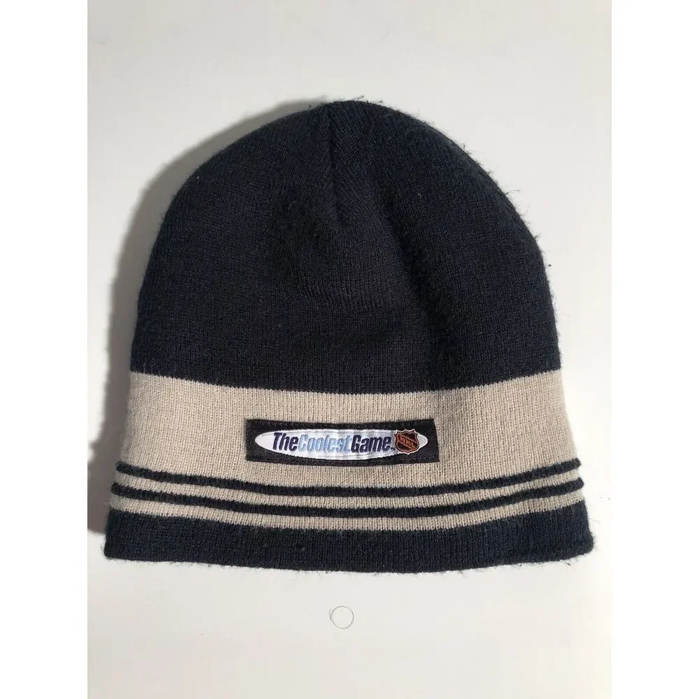 Vintage NHL Pittsburgh Penguins‎ Winter Hat